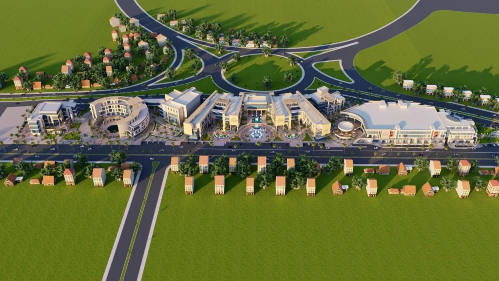 zaeem holding realestate - badr downtown