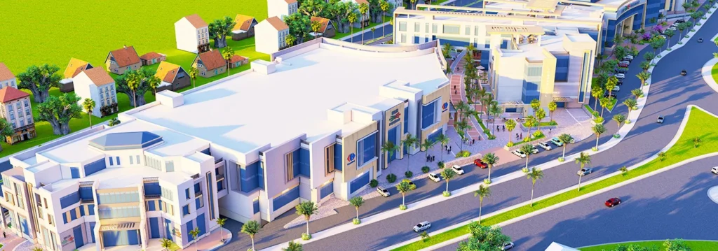 zaeem holding realestate - badr downtown