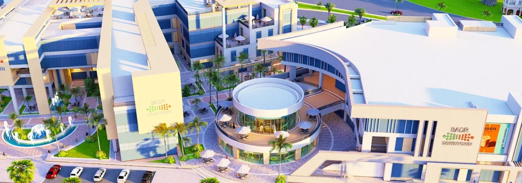 zaeem holding realestate - badr downtown