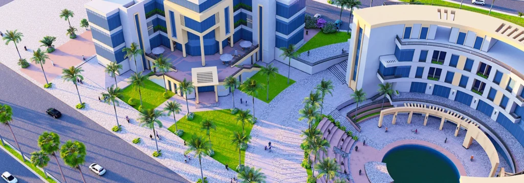 zaeem holding realestate - badr downtown