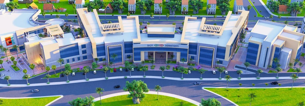 zaeem holding realestate - badr downtown