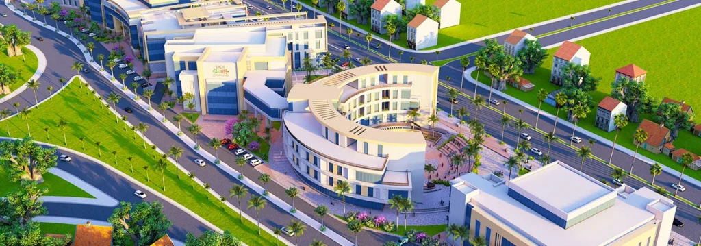 zaeem holding realestate - badr downtown