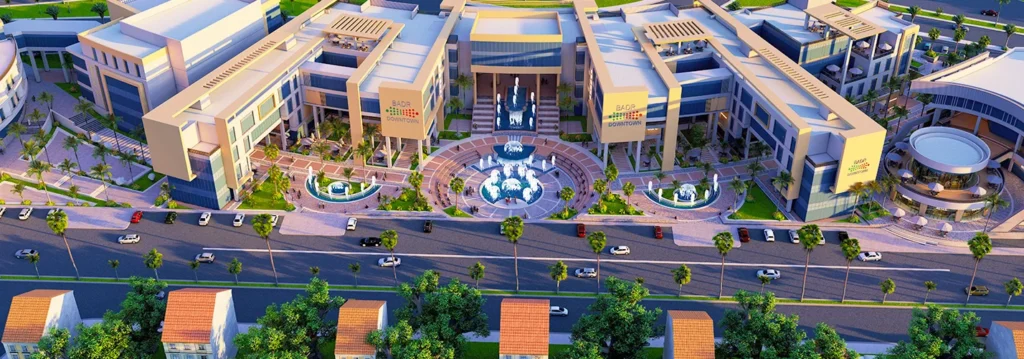 zaeem holding realestate - badr downtown