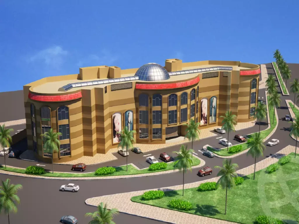 ZaeemHolding realestate -park land avenue badr-city