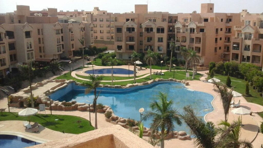 ZaeemHolding realestate -park land avenue badr-city