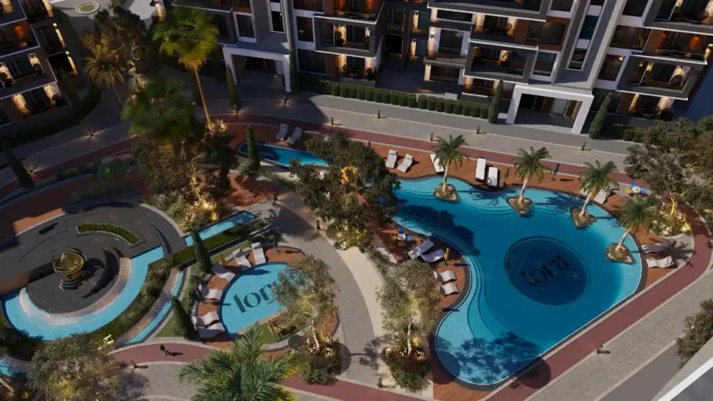 Lora residence compound zaeem holding realestate