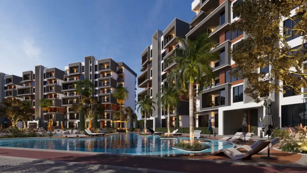 Lora residence compound zaeem holding realestate