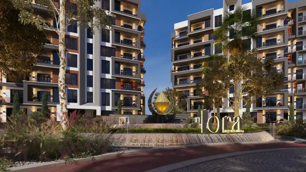 Lora residence compound zaeem holding realestate