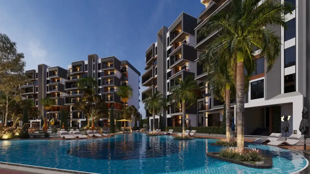 Lora residence compound zaeem holding realestate