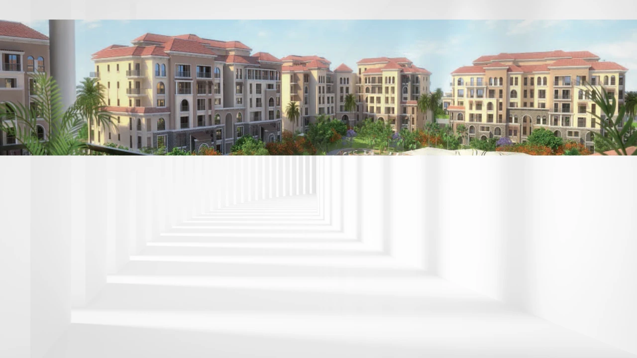 ZaeemHolding realestate -park land avenue badr-city