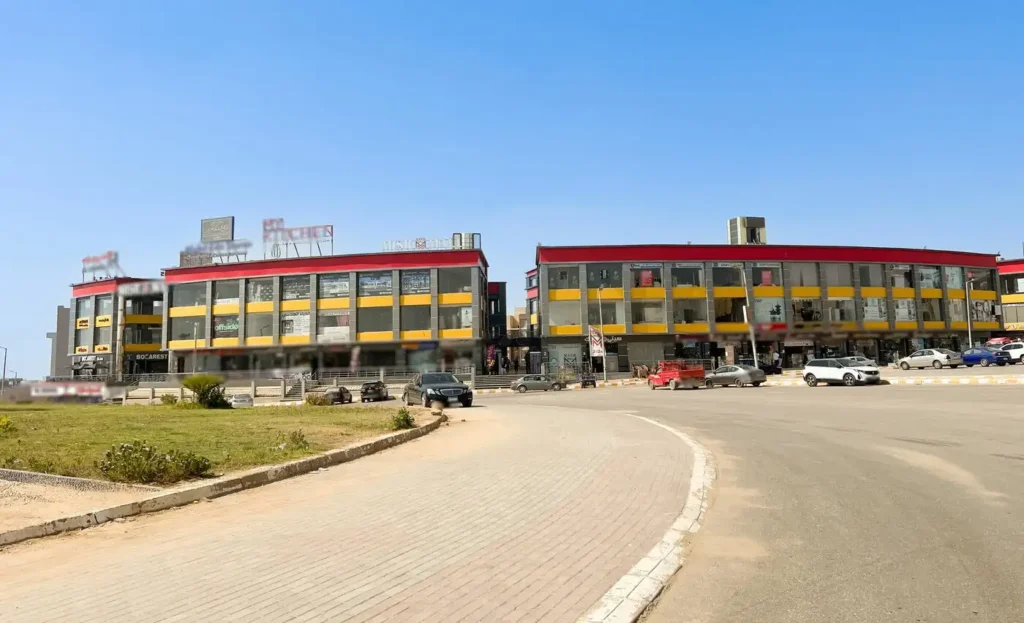 zaeem holding - commercial - Mall Misr - al mutamiz district