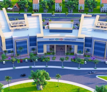 zaeem holding realestate - badr downtown