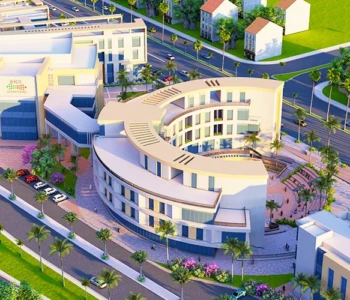 zaeem holding realestate - badr downtown