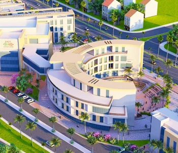zaeem holding realestate - badr downtown