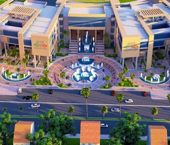 zaeem holding realestate - badr downtown