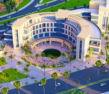 zaeem holding realestate - badr downtown