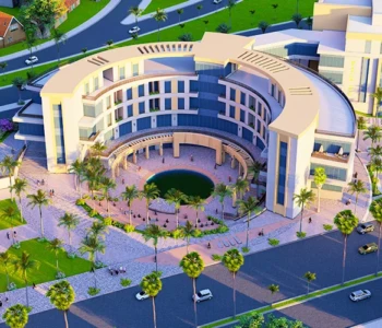 zaeem holding realestate - badr downtown