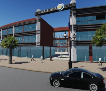 zaeem holding - commercial - Mall Misr - al mutamiz district