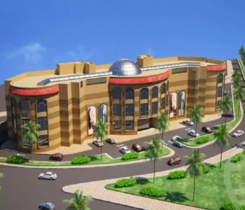 ZaeemHolding realestate -park land avenue badr-city