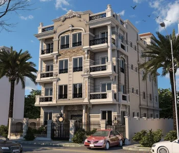 ZaeemHolding realestate -park land avenue badr-city