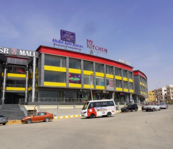 zaeem holding - commercial - Mall Misr - al mutamiz district
