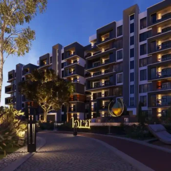 Lora residence compound zaeem holding realestate