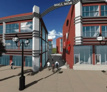 zaeem holding - commercial - Mall Misr - al mutamiz district