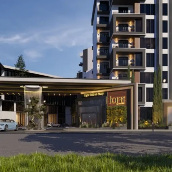 Lora residence compound zaeem holding realestate