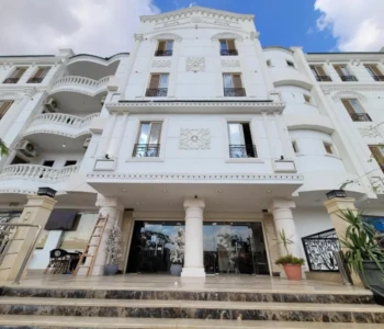 zaeem holding-real estate- jasmin inn hotel-badr city