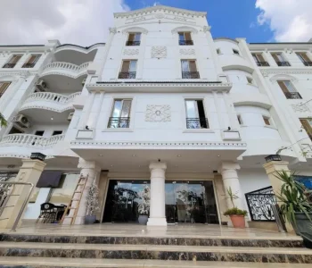 zaeem holding-real estate- jasmin inn hotel-badr city