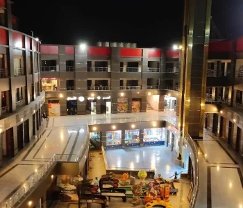 zaeem holding - commercial - Mall Misr - al mutamiz district
