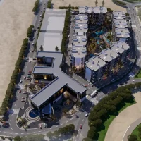 Lora residence compound zaeem holding realestate